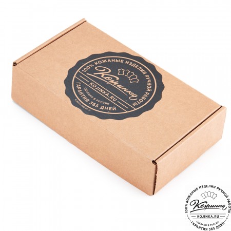 Подарочный набор #1 (чёрный)