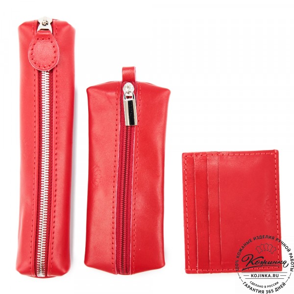 Подарочный набор #2 (красный). фото 1