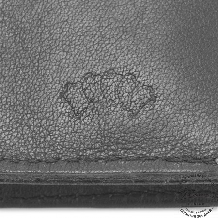 Кожаный футляр для очков "Марокко" "Лис в очках"