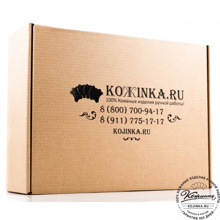 Кожаная  сумка "Виктория" (коричневый эксклюзив)